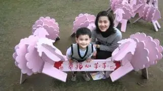 2011新絲路少兒模特兒-馮勝彥