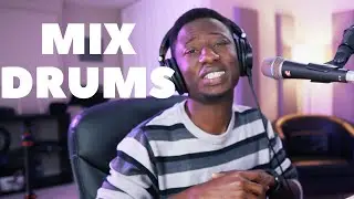 How to Mix Gospel Drums - Quick Walkthrough