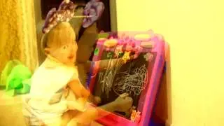 Машкины игры*песенка про жопу* Жопа есть а слова нет