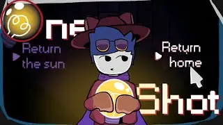 I Returned to Oneshot, to make One Last Choice...