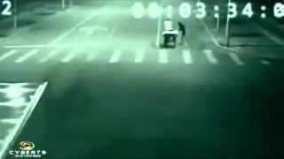Эта мистическая съёмка шокировала весь Интернет!