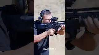 ESCORT BULL TAC SA - Like a Machine Gun! #shorts #hatsan #bulltac #bulltacsa  #hatsanarms