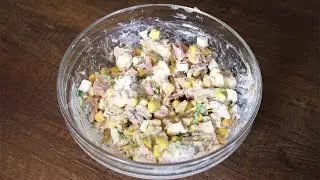 Tuna salad