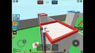 random ladder flicks…