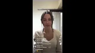 Live IG Yasmin Safira Napper
