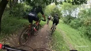 Clase en circuito de XCO