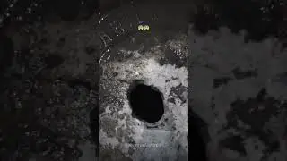 Someone in the drainage | HORROR STORY | HORROR LOVER