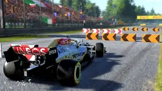 Can The AI Take The Run Off Areas?