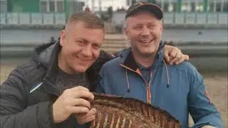 Рыбалка на реке Подкаменная Тунгуска
