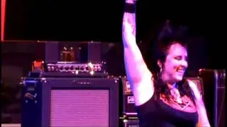 Hell's Belles- Walk All Over You [Live in Corvallis, OR, Feb. 15, 2013]