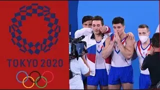 Олимпийские игры  в Токио 2020 Новости /  победы России/ Наша Гордость