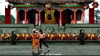 Mortal Kombat Introspection  內省™ | Liu Kang Vs. Raiden
