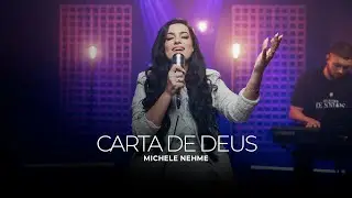 Michele Nehme | Carta de Deus [Cover Stella Laura]