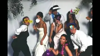 Randy and Melissa's Wedding Photo Booth