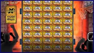 TOP 5 RECORD WINS OF THE WEEK ★ 54209X WORLD RECORD HIT ON SAN QUENTIN SLOT