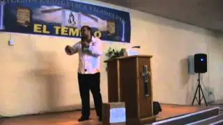 VISITA HERMANO RAUL DE LERIDA- PASTOR DE ALCAÑIZ- IGLESIA DEL TEMPLO