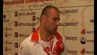 Интервью с Асланбеком Хуштовым