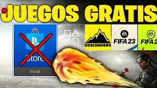 EL FIN JUEGOS GRATIS PLAYSTATION 4💀