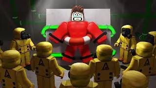 Forced to be a Roblox SCP SUPER HUMAN..