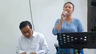 Bapa Kupersembahkan Tubuhku ( cover Karopapua feat Gomgom Sinambela)