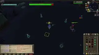 OSRS - The Whisperer Glitch