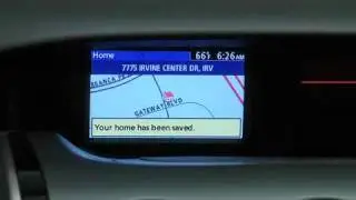 2011 - 2010 Mazda CX-7 Compact Navigation System Tutorial