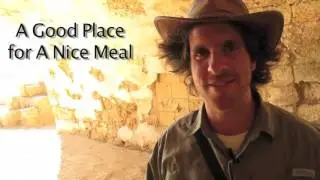 Caesarea tour Israel
