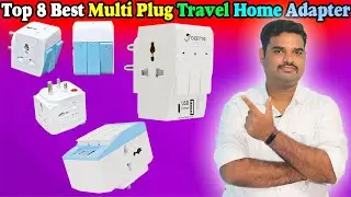 ✅ Top 8 Best Multi Plug Adapter In India 2025 With Price |Multi Plug Socket Review & Comparison