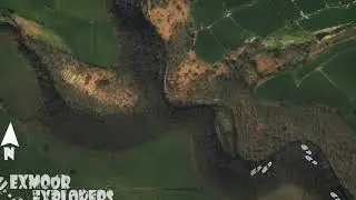 TARR STEPS - Exmoor National Park Explorer walk