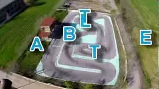 RALLY GAME 1/8 - RC ON ROAD TRACK