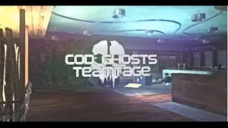 K9 Regiment: Ghosts Throwing Knife Teamtage! (Underrated)