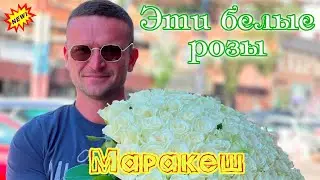 Премьера! МАРАКЕШ  -  ЭТИ БЕЛЫЕ РОЗЫ