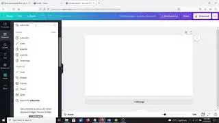 Shotcut Tutorial - Create a Subscribe Animation Using Canva | 