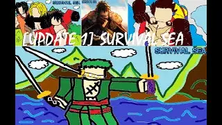 [UPDATE 1] Testing Survival Sea ( Review )