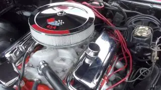 1972 Chevrolet Nova $33,900.00