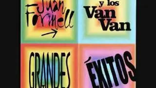 Los Van Van- Juan Formell(Arrasando)