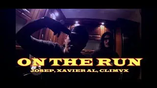 3. JOSÈP - ON THE RUN Ft. XAVIER AL PROD. CLIMVX (OFFICIAL MUSIC  VIDEO)