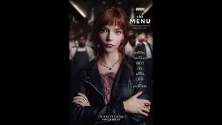 Menu trailer