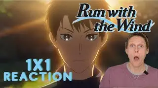 The 10th Man | Run With the Wind S1E1 Reaction