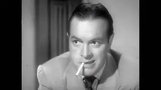 Bob Hope Comedy Movie   My Favorite Brunette