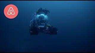 Win a Night At Blue Planet II | Airbnb