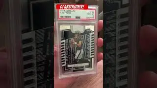 Love it or flip it? #shorts #sportscards #cjstroud