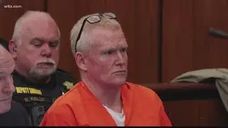 Alex Murdaugh sentenced to 40 years in prison