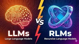 LLMs vs RLMs - The Future of AI Language Models