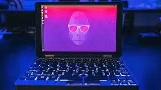 [GUIDE] Install Linux Ubuntu on Chuwi Minibook