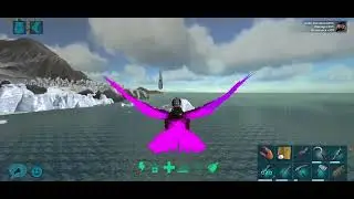 Ark Mobile - no construyas en spawns de animales valiosos !!