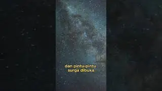Bulan ramadhan salah satu dikabulkannya doa part4