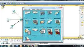 Cara Membuat 3 Vlan 2 switch Pada Cisco Packet  Tracer