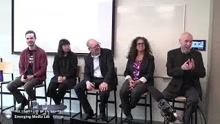 EML Spring Showcase 2023 GenerativeAI Discussion Panel