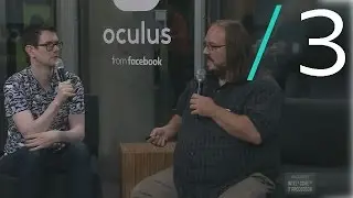 2016 Connect 3 - Intel Daily Summary 1 (Kent Bye, Reverend Kyle)